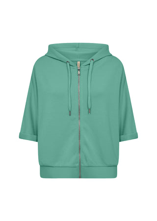 BANU 282 sweatshirt i farven Frosty