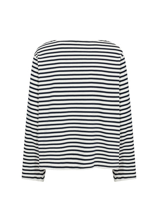 BRI 1 Bluse - Navy