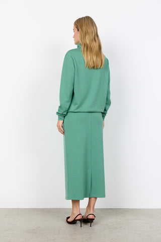 BANU 278 sweatshirt i farven Frosty