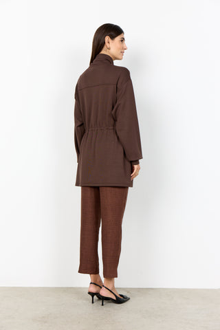 BANU 294 cardigan i farven Hot Fusion