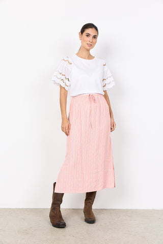 LORAINE 10 T-Shirt - White