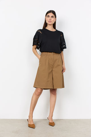 LORAINE 10 T-Shirt - Black