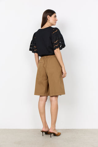 LORAINE 10 T-Shirt - Black
