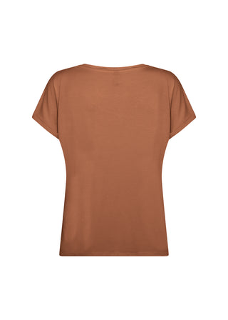 MARICA 32 T-shirt - Toffee