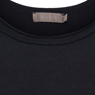 NESSA Top - Black