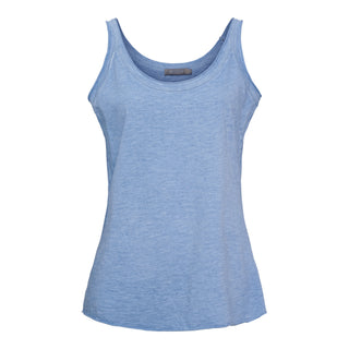 NESSA Top - Jeans Blue
