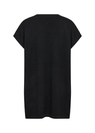 DOLLIE 797 vest med V-hals