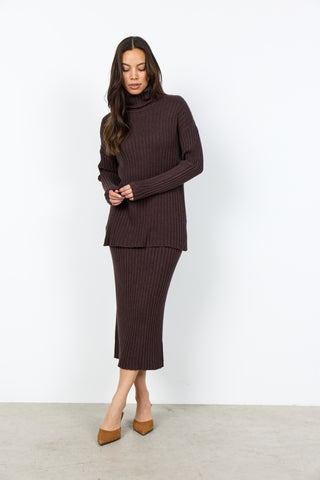 KANITA 22 Pullover - Choko