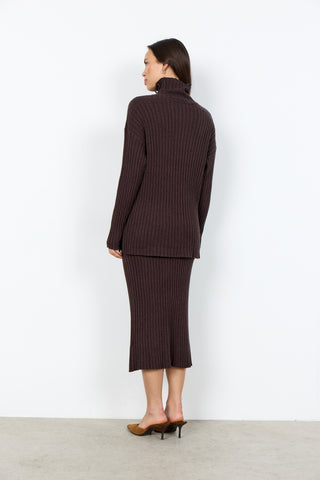 KANITA 22 Pullover - Choko