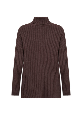 KANITA 22 Pullover - Choko