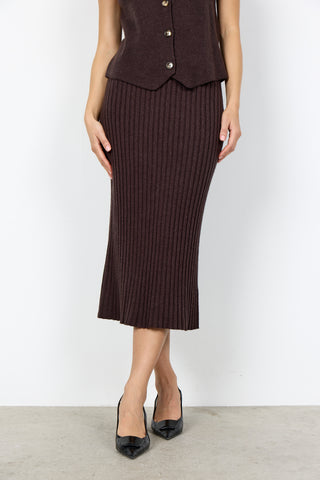 KANITA 23 SKIRT - Choko