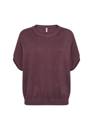 DOLLIE 807 blommefarvet pullover