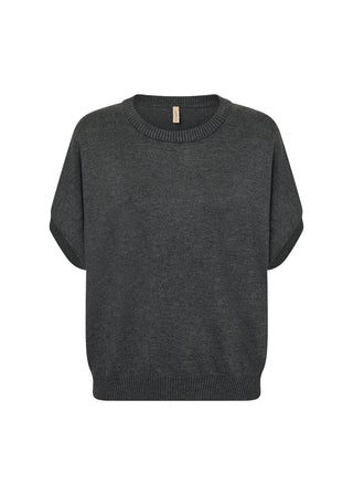 DOLLIE 807 koksgrå pullover