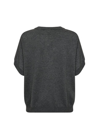 DOLLIE 807 koksgrå pullover