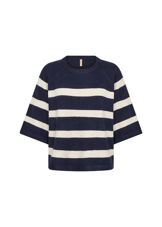 ORLEAN STRIPE 5 - Navy