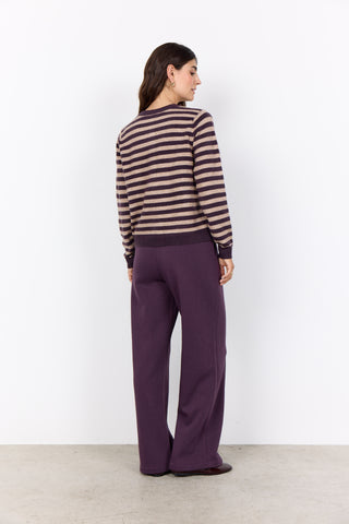 ORLEAN STRIPE 13 cardigan