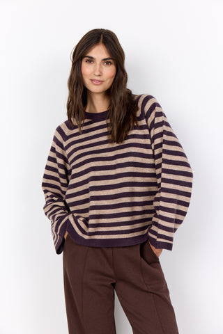 ORLEAN STRIPE 13 pullover