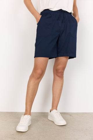 AKILA Shorts - Navy