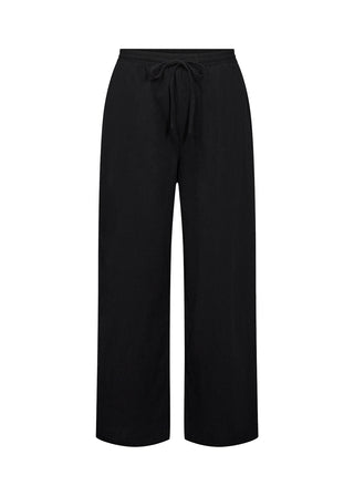 CISSIE 49 lang buks i BLACK