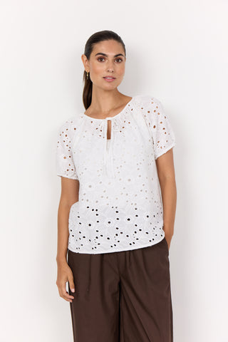 RENNETTE blondebluse