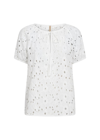 RENNETTE blondebluse