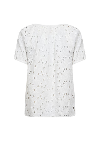 RENNETTE blondebluse