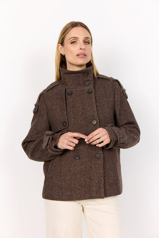 SHAKIRA 1 kort jakke