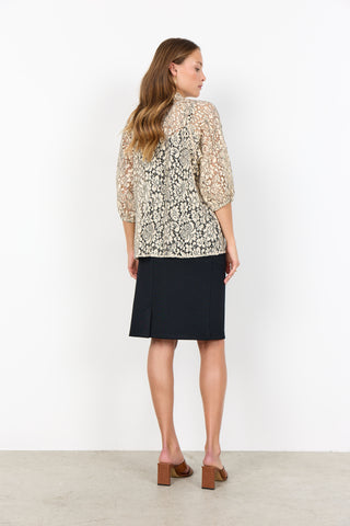 Smuk NILLA blondebluse