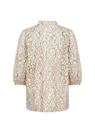 Smuk NILLA blondebluse