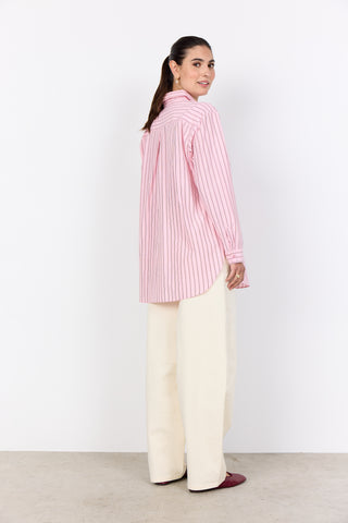 BARDOT 2 skjorte - Rose
