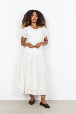 FAHIMA 2 Nederdel - Offwhite