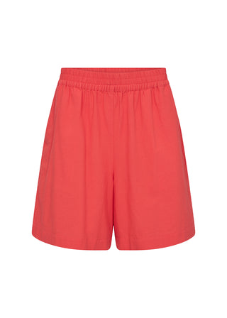 CISSIE 55 Shorts - Coral