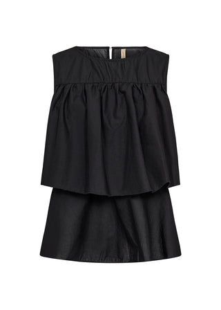 CALISTE 24 Bluse - Black