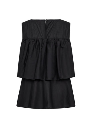 CALISTE 24 Bluse - Black
