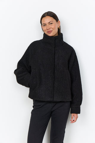 GISA 1 Jakke - Black