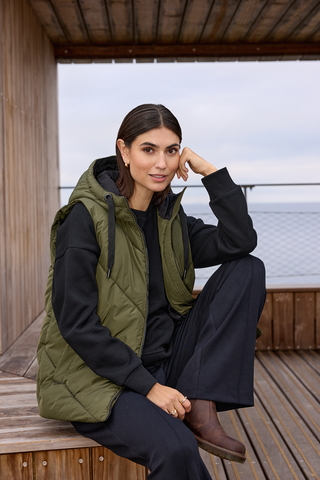 NINA 33 Dynevest - Forest Green