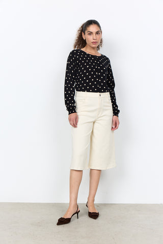 BESS 11 Shorts - Cream