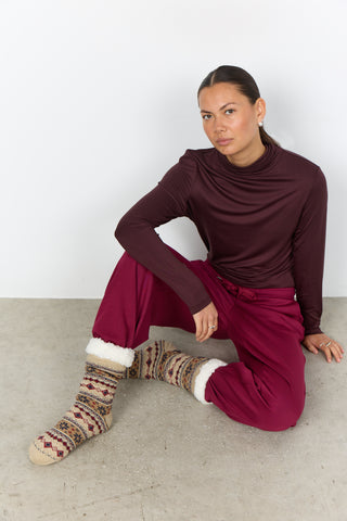 AYO 2 SOKKER - Camel