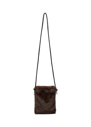 JOVINA 2 FAKE FUR Taske