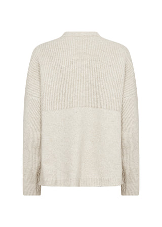 GITH 2 Cardigan - Cream