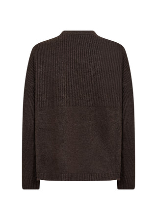 GITH 2 Cardigan - Choko