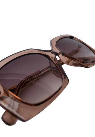 BARCELONA solbrille - Rose