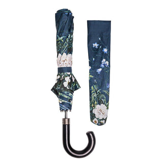 FOLDEPARAPLY - Blue Flower Garden JL