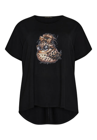 BATWING T-SHIRT - Leo Bird