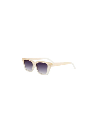 JADA solbrille - Off White