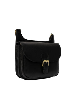 MILLI SMALL crossbody taske i Sort
