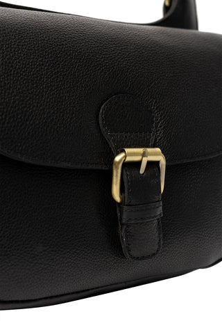 MILLI SMALL crossbody taske i Sort