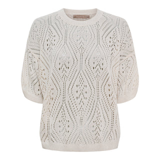 VINA Strik Bluse - Calce