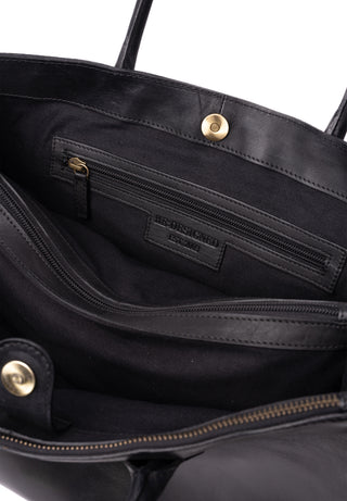ORA BIG arbejds taske - Black