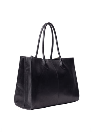 ORA BIG arbejds taske - Black